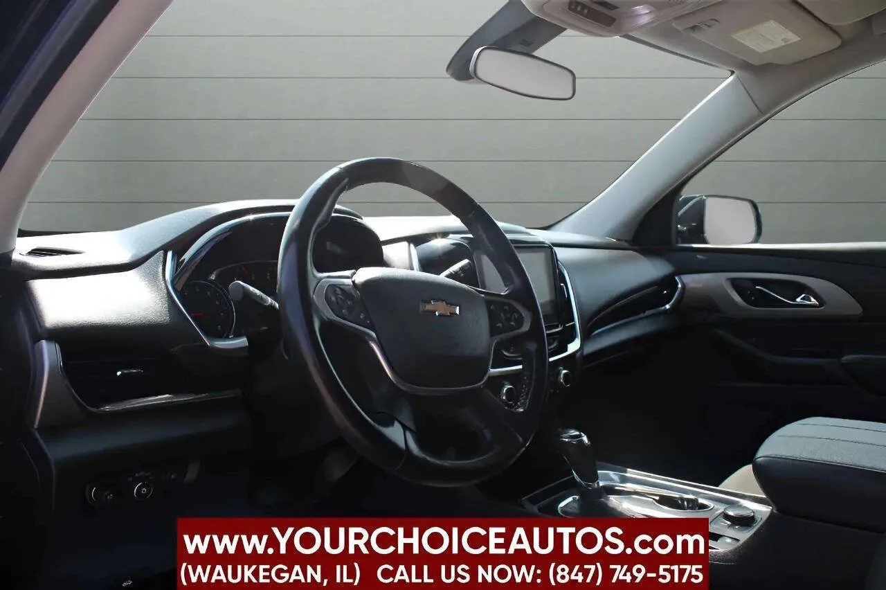 2020 Chevrolet Traverse 1LT - Photo 11