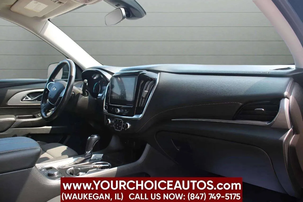 2020 Chevrolet Traverse 1LT - Photo 33