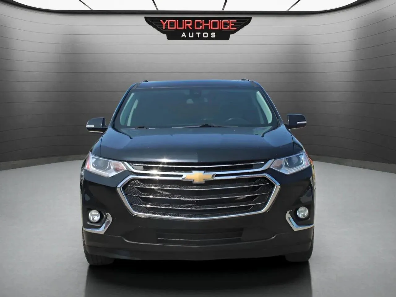 2020 Chevrolet Traverse 1LT - Photo 8