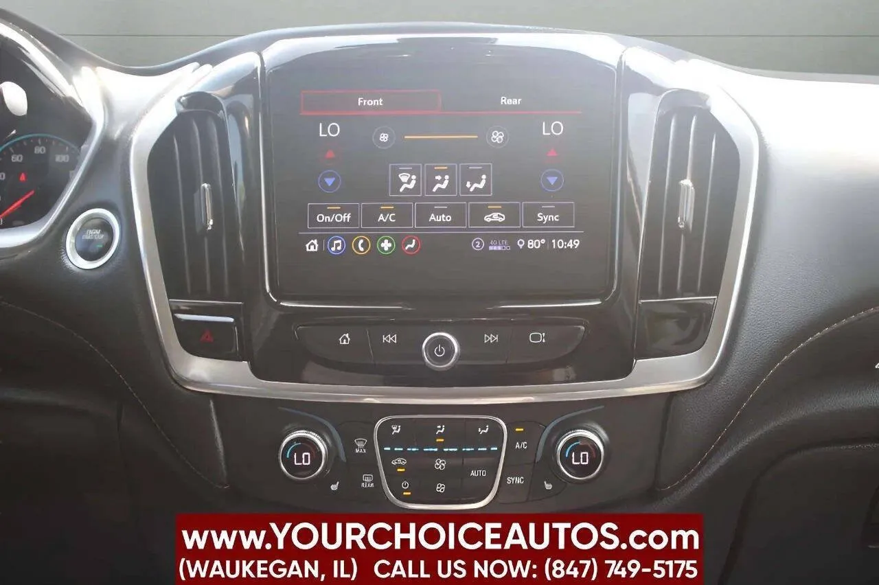 2020 Chevrolet Traverse 1LT - Photo 24