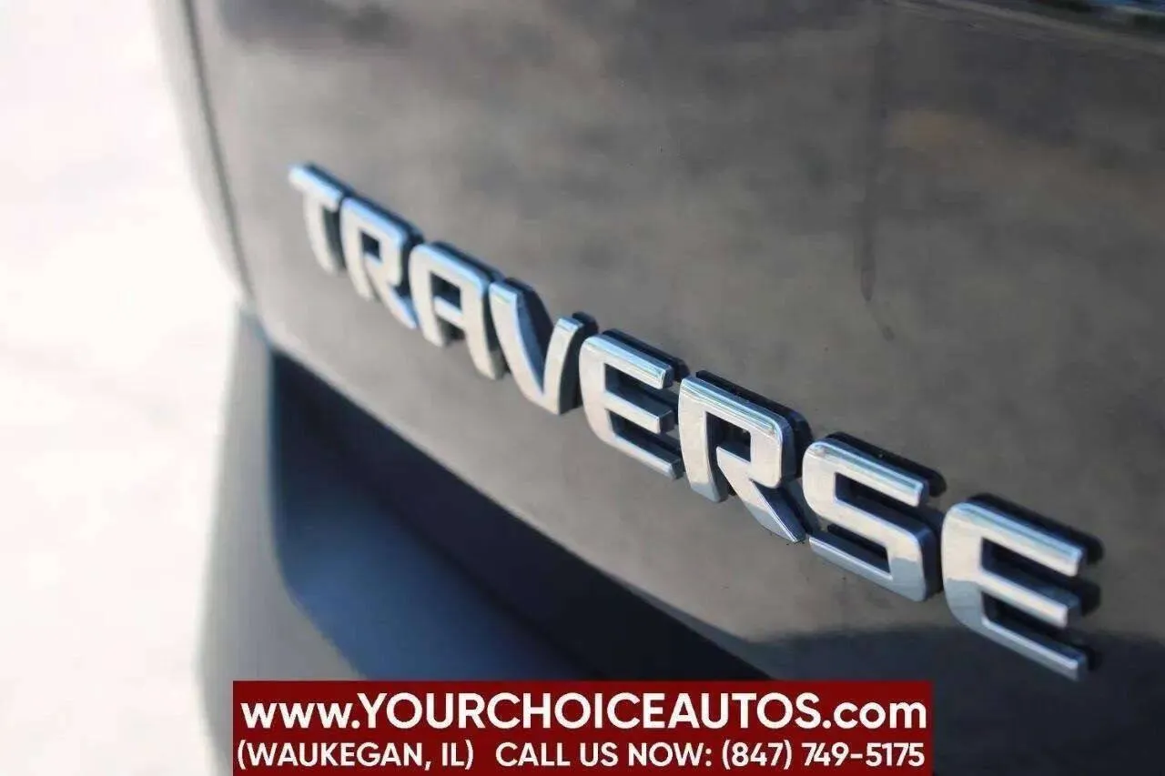 2020 Chevrolet Traverse 1LT - Photo 20