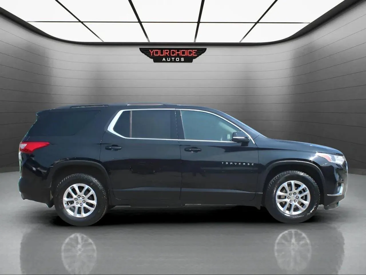 2020 Chevrolet Traverse 1LT - Photo 6