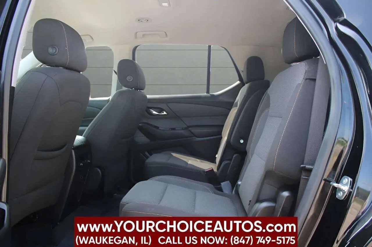 2020 Chevrolet Traverse 1LT - Photo 34