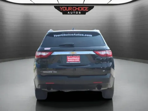 More photos of 2020 Chevrolet Traverse LT Cloth at Your Choice Autos - Waukegan, IL