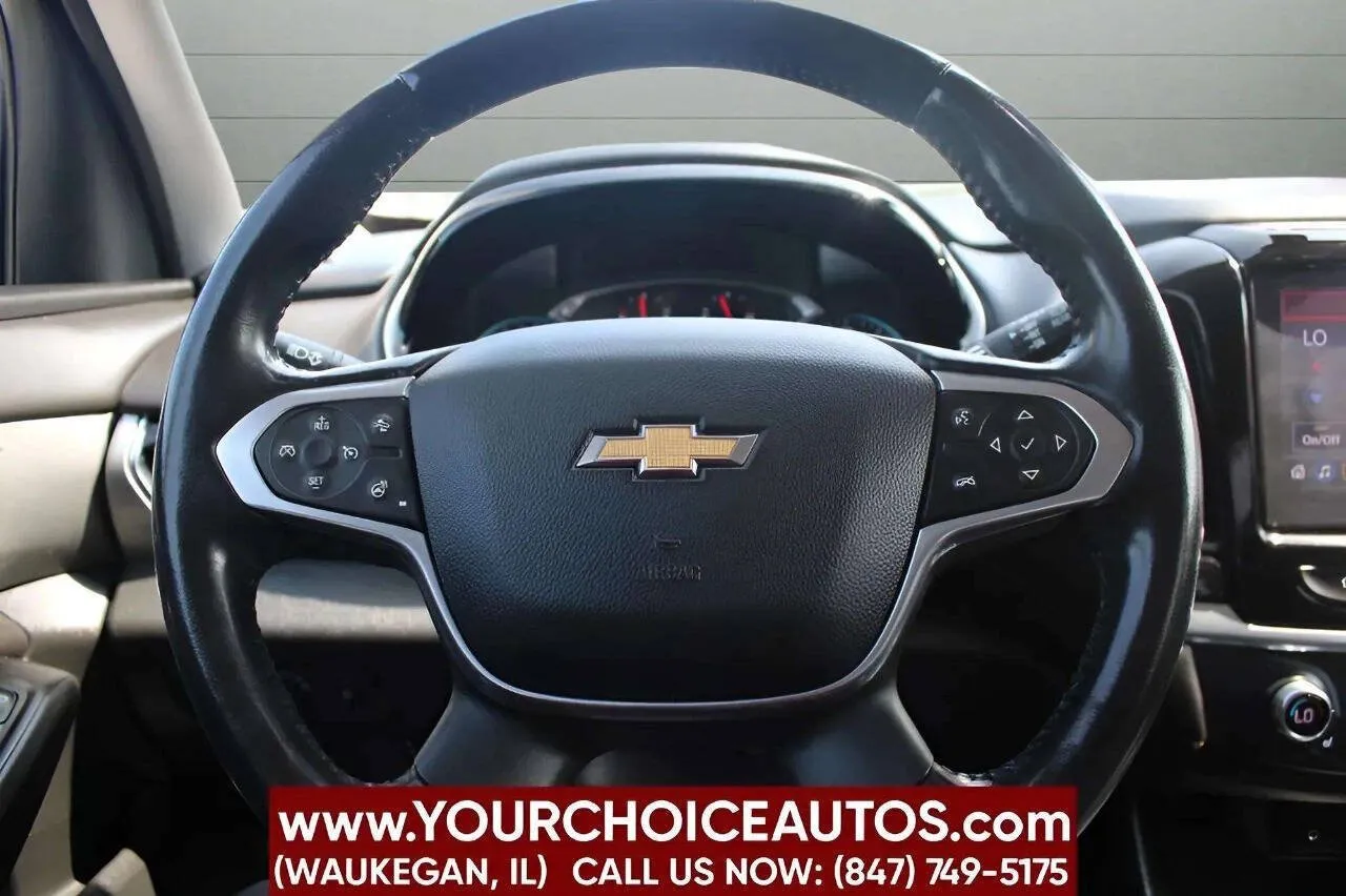 2020 Chevrolet Traverse 1LT - Photo 26