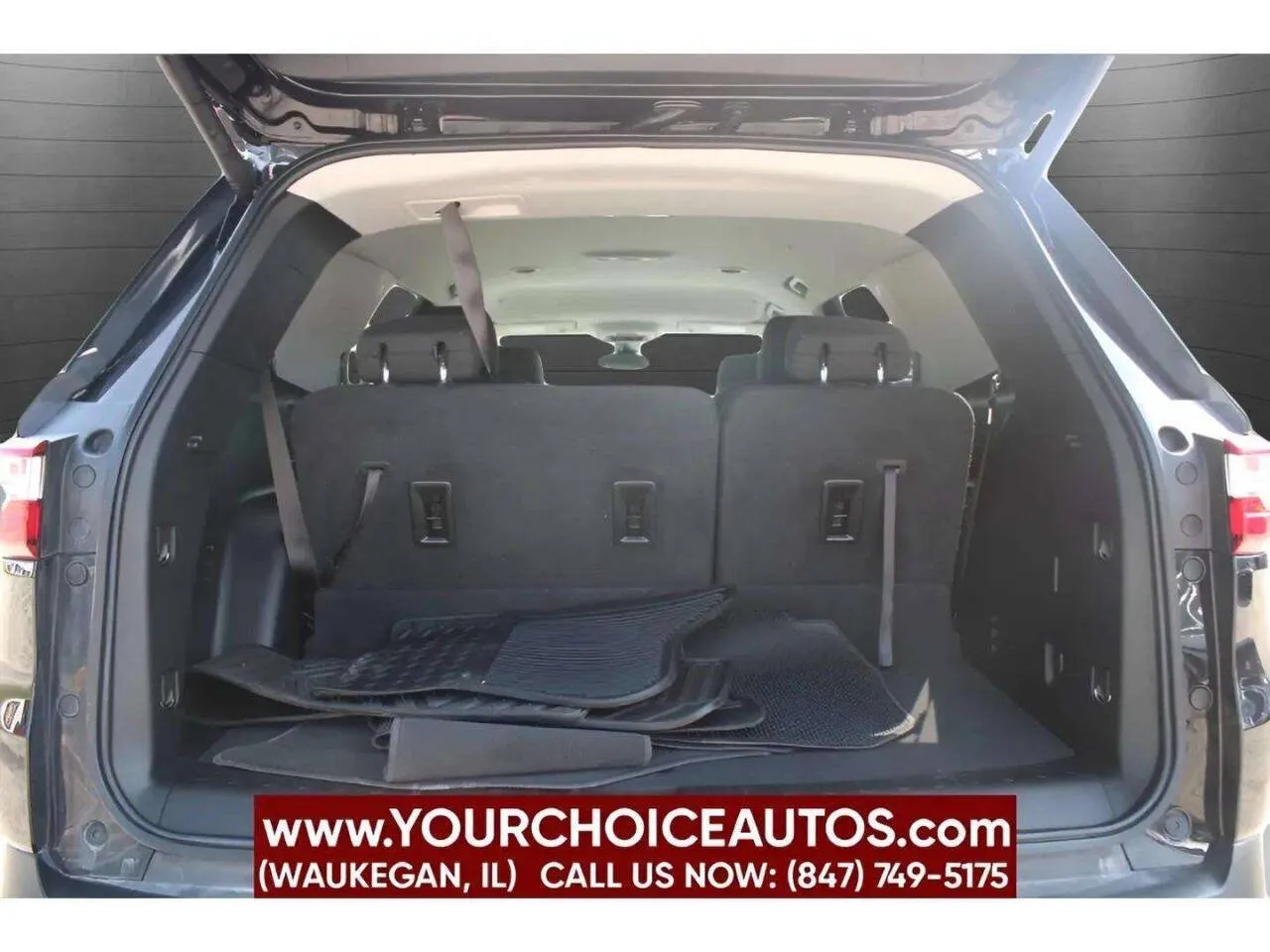 2020 Chevrolet Traverse 1LT - Photo 9
