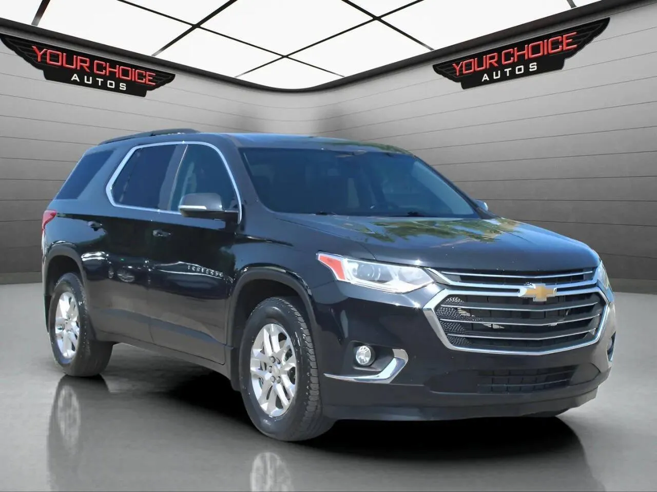 2020 Chevrolet Traverse 1LT - Photo 7