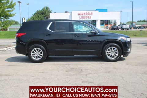 More photos of 2020 Chevrolet Traverse LT Cloth at Your Choice Autos - Waukegan, IL