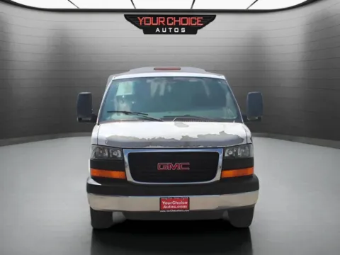 Photos of 2009 GMC Savana Cutaway 3500 for sale in Waukegan, IL at Your Choice Autos - Waukegan