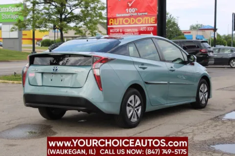More photos of 2017 Toyota Prius Two 4dr Hatchback at Your Choice Autos - Waukegan, IL