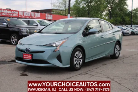 Unknown 2017 Toyota Prius Two 4dr Hatchback for sale in Waukegan, IL
