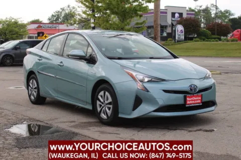 Another view of 2017 Toyota Prius Two 4dr Hatchback for sale in Waukegan, IL at Your Choice Autos - Waukegan