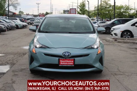 Photos of 2017 Toyota Prius Two 4dr Hatchback for sale in Waukegan, IL at Your Choice Autos - Waukegan