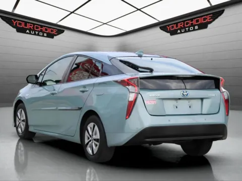 Another view of 2017 Toyota Prius Two 4dr Hatchback for sale in Waukegan, IL at Your Choice Autos - Waukegan