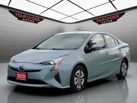 Unknown 2017 Toyota Prius Two 4dr Hatchback for sale in Waukegan, IL
