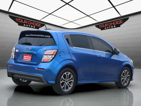 More photos of 2020 Chevrolet Sonic LT at Your Choice Autos - Waukegan, IL