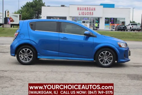 More photos of 2020 Chevrolet Sonic LT at Your Choice Autos - Waukegan, IL