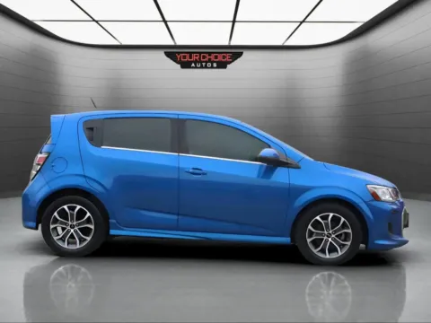 More photos of 2020 Chevrolet Sonic LT at Your Choice Autos - Waukegan, IL