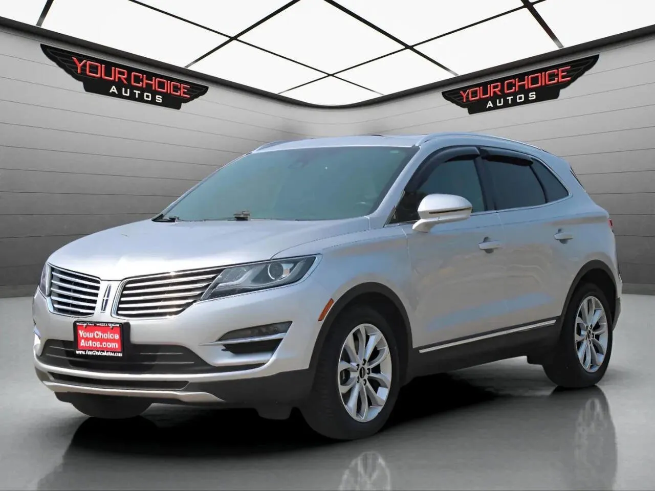 2015 Lincoln MKC