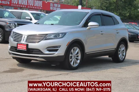 Photos of 2015 Lincoln MKC Base 4dr SUV for sale in Waukegan, IL at Your Choice Autos - Waukegan
