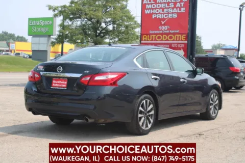 More photos of 2017 Nissan Altima 2.5 SV at Your Choice Autos - Waukegan, IL