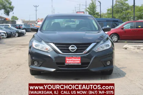 Photos of 2017 Nissan Altima 2.5 SV for sale in Waukegan, IL at Your Choice Autos - Waukegan