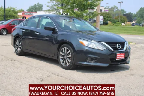 Another view of 2017 Nissan Altima 2.5 SV for sale in Waukegan, IL at Your Choice Autos - Waukegan