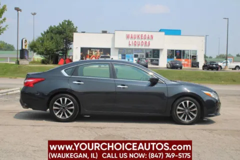 More photos of 2017 Nissan Altima 2.5 SV at Your Choice Autos - Waukegan, IL