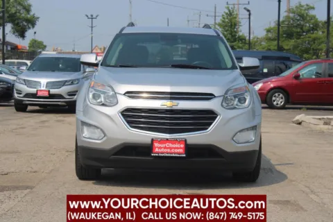 Photos of 2017 Chevrolet Equinox LT for sale in Waukegan, IL at Your Choice Autos - Waukegan