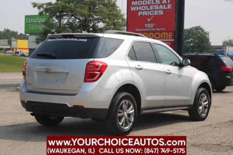 More photos of 2017 Chevrolet Equinox LT at Your Choice Autos - Waukegan, IL