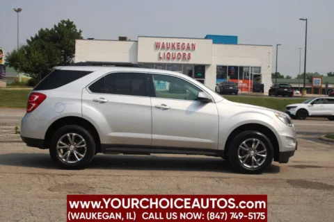 More photos of 2017 Chevrolet Equinox LT at Your Choice Autos - Waukegan, IL
