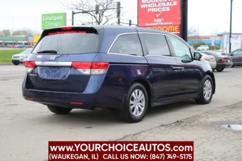 More photos of 2015 Honda Odyssey EX-L at Your Choice Autos - Waukegan, IL
