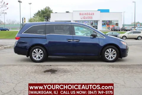 More photos of 2015 Honda Odyssey EX-L at Your Choice Autos - Waukegan, IL