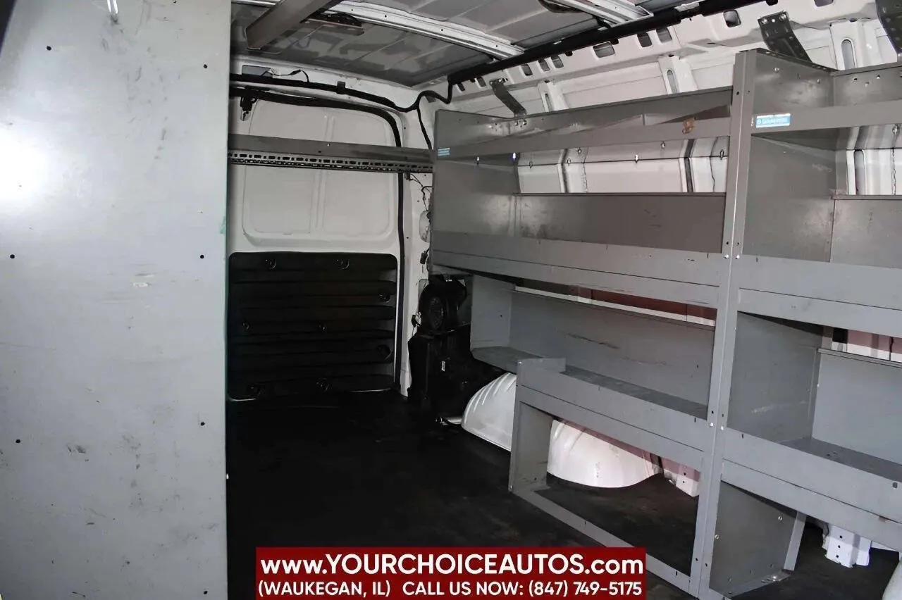 2016 GMC Savana Cargo Work Van - Photo 23