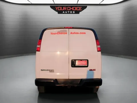 More photos of 2016 GMC Savana Cargo Van 3500 3dr Extended Cargo Van w/1WT at Your Choice Autos - Waukegan, IL