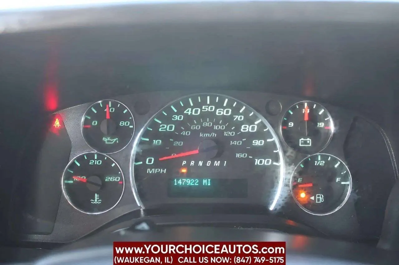 2016 GMC Savana Cargo Work Van - Photo 12