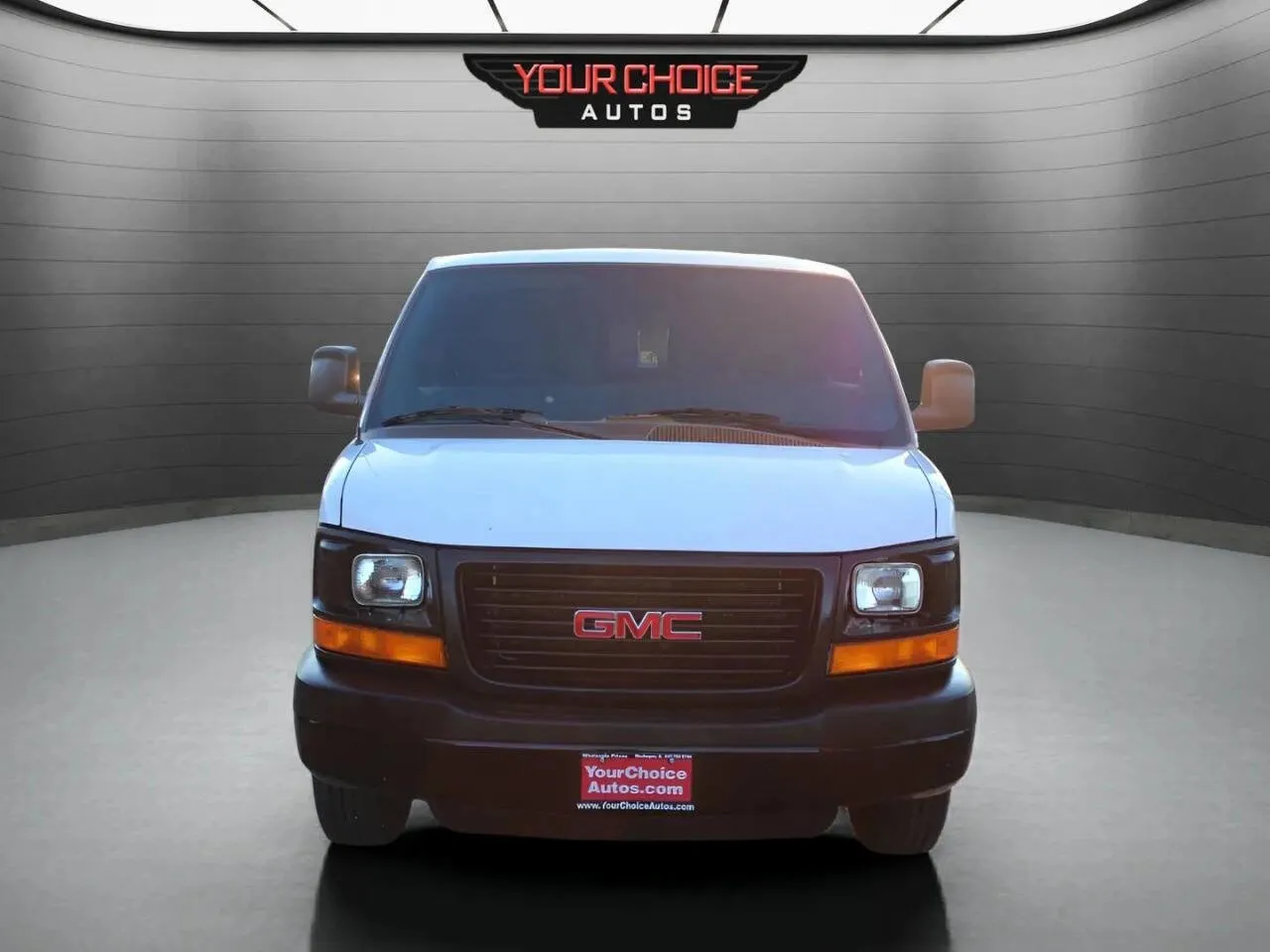 White 2016 GMC Savana Cargo Van 3500 3dr Extended Cargo Van w/1WT for sale in Waukegan, IL