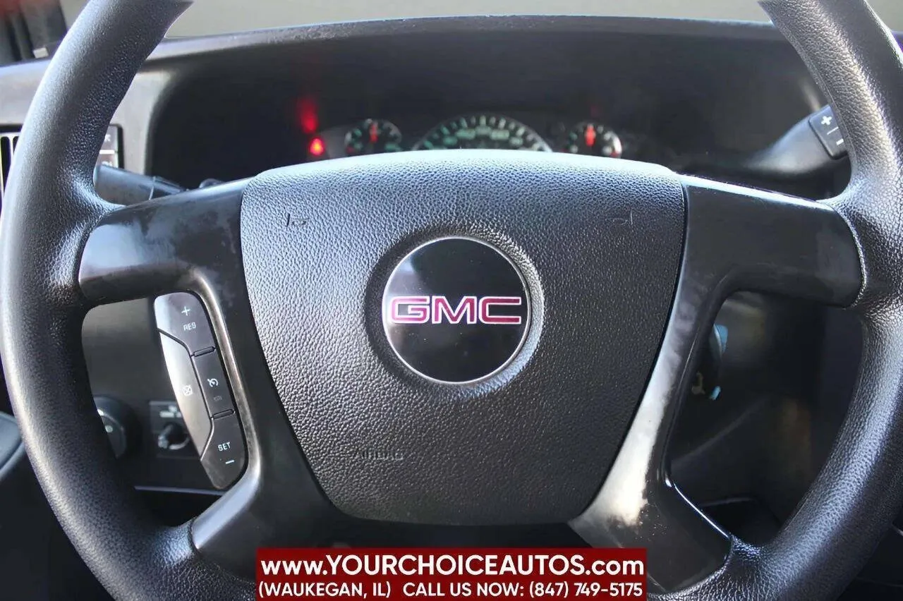 2016 GMC Savana Cargo Work Van - Photo 24