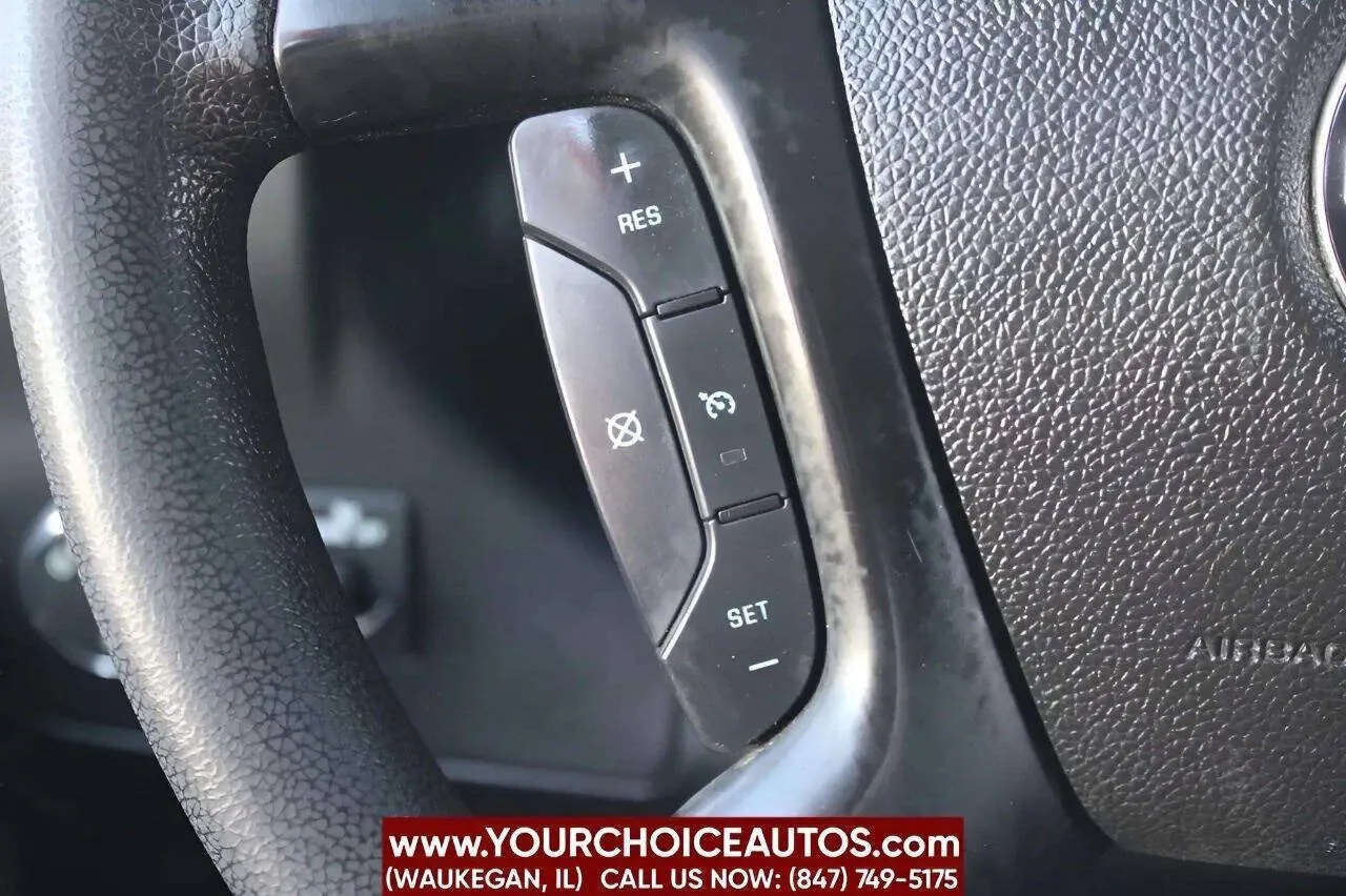 2016 GMC Savana Cargo Work Van - Photo 19