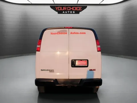More photos of 2016 GMC Savana Cargo Van 3500 3dr Extended Cargo Van w/1WT at Your Choice Autos - Waukegan, IL