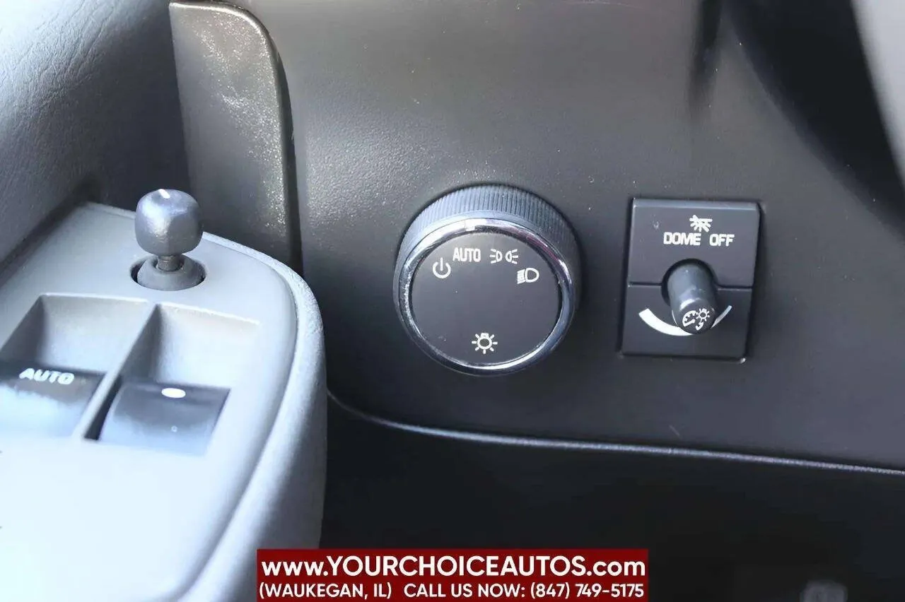 2016 GMC Savana Cargo Work Van - Photo 26