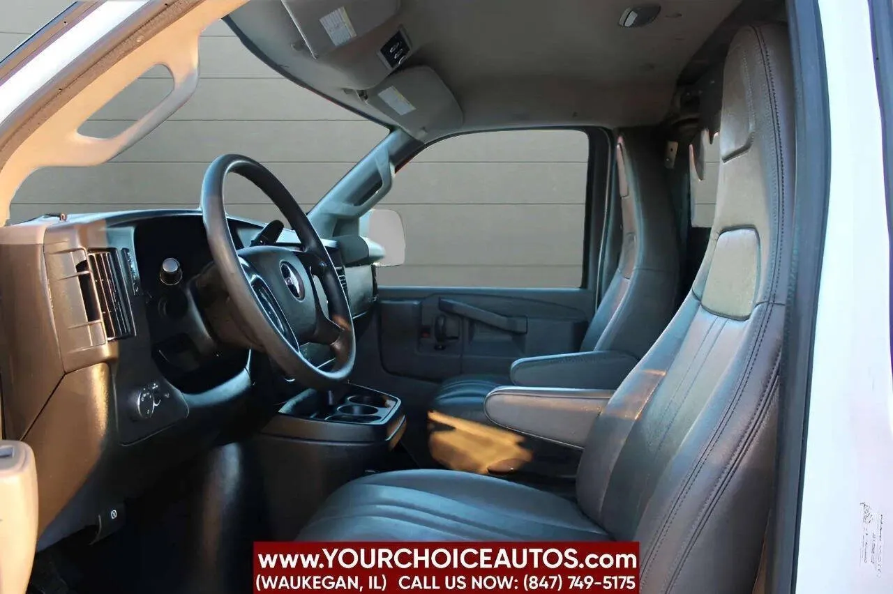 2016 GMC Savana Cargo Work Van - Photo 9