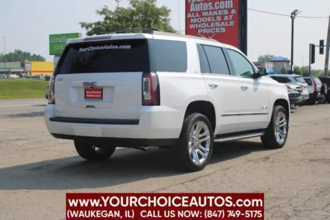 More photos of 2017 GMC Yukon SLT at Your Choice Autos - Waukegan, IL