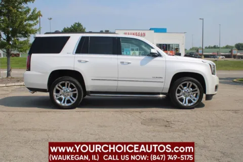 More photos of 2017 GMC Yukon SLT at Your Choice Autos - Waukegan, IL
