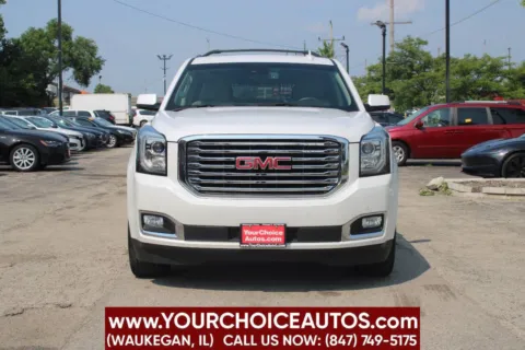 Photos of 2017 GMC Yukon SLT for sale in Waukegan, IL at Your Choice Autos - Waukegan