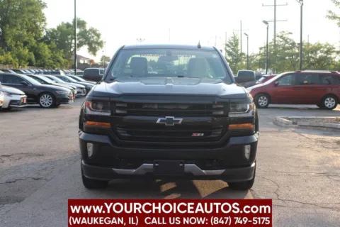 Photos of 2016 Chevrolet Silverado 1500 LT for sale in Waukegan, IL at Your Choice Autos - Waukegan