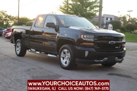 Another view of 2016 Chevrolet Silverado 1500 LT for sale in Waukegan, IL at Your Choice Autos - Waukegan