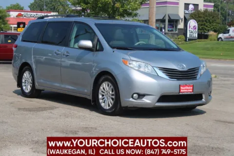 Another view of 2014 Toyota Sienna XLE 7 Passenger Auto Access Seat 4dr Mini Van for sale in Waukegan, IL at Your Choice Autos - Waukegan