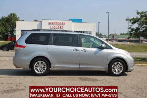 More photos of 2014 Toyota Sienna XLE 7 Passenger Auto Access Seat 4dr Mini Van at Your Choice Autos - Waukegan, IL