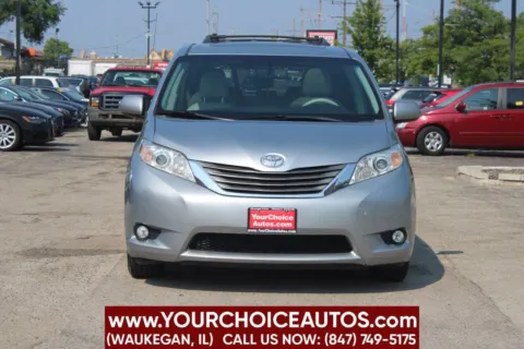 Photos of 2014 Toyota Sienna XLE 7 Passenger Auto Access Seat 4dr Mini Van for sale in Waukegan, IL at Your Choice Autos - Waukegan